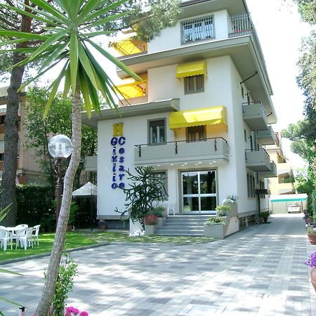 Hotel Giulio Cesare チンカレ エクステリア 写真