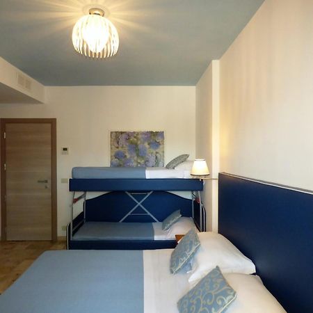 Hotel Giulio Cesare チンカレ エクステリア 写真