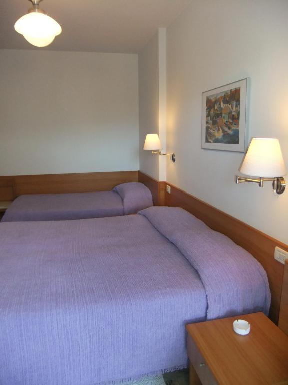 Hotel Giulio Cesare チンカレ 部屋 写真