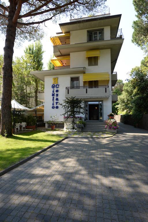 Hotel Giulio Cesare チンカレ エクステリア 写真