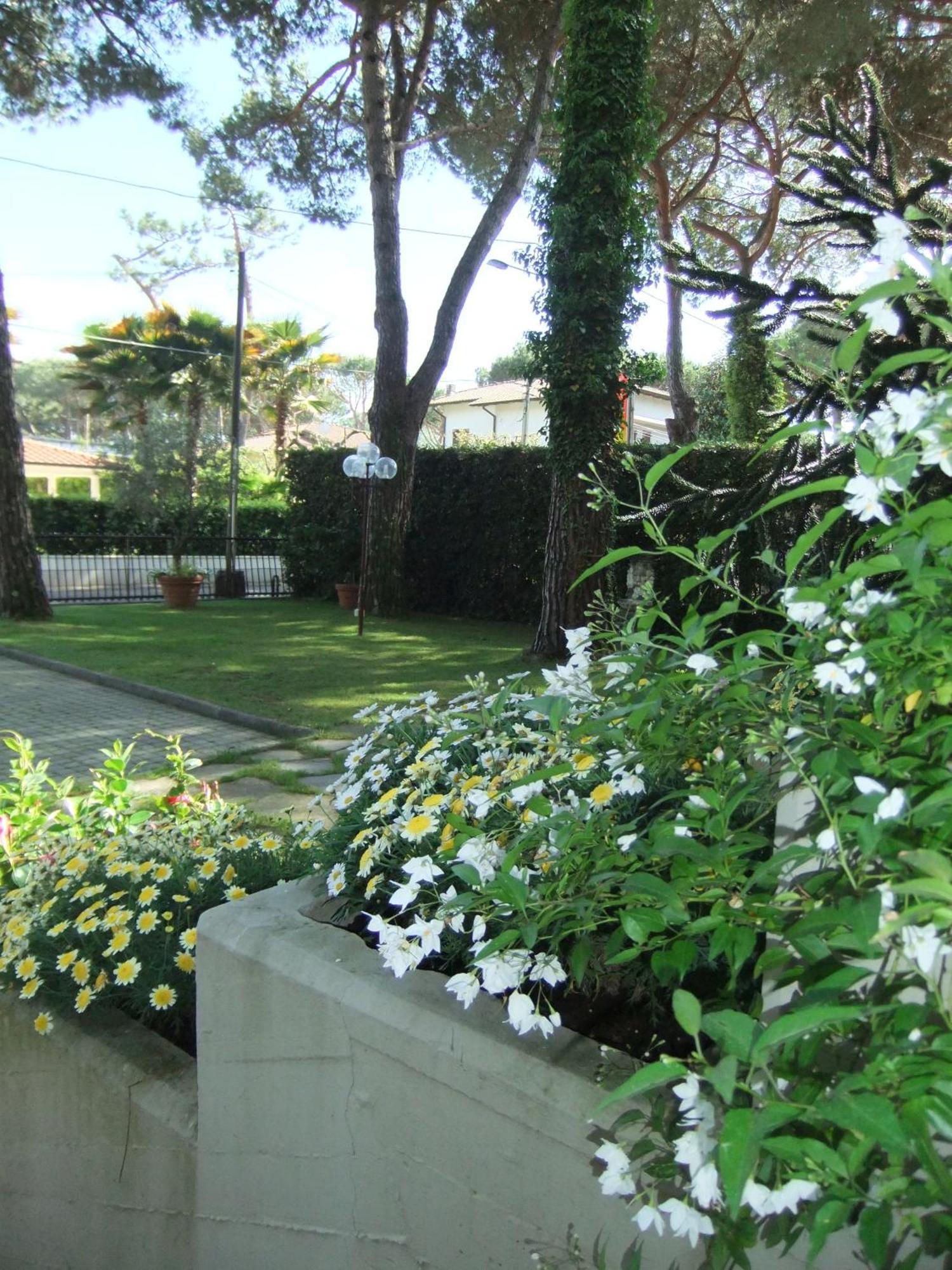Hotel Giulio Cesare チンカレ エクステリア 写真
